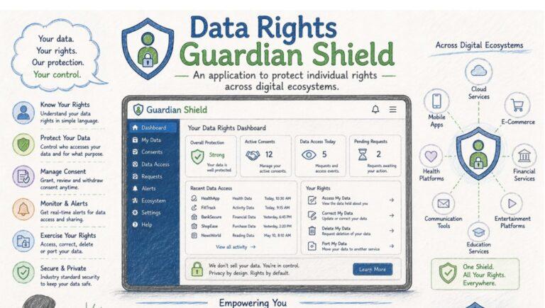 Data Rights Guardian Shield