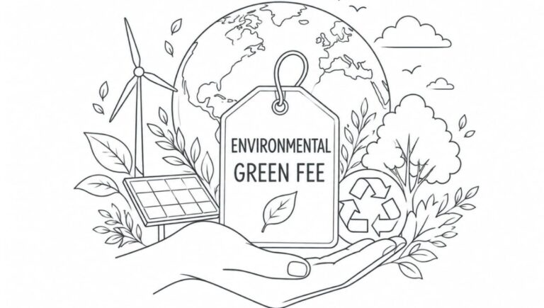 Environmental Green Fee