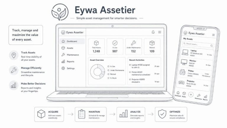 Eywa AssetTier