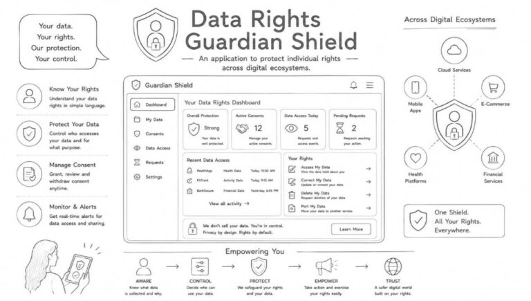 Data Rights Guardian Shield