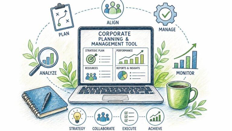 CPMT – Corporate Planning & Management