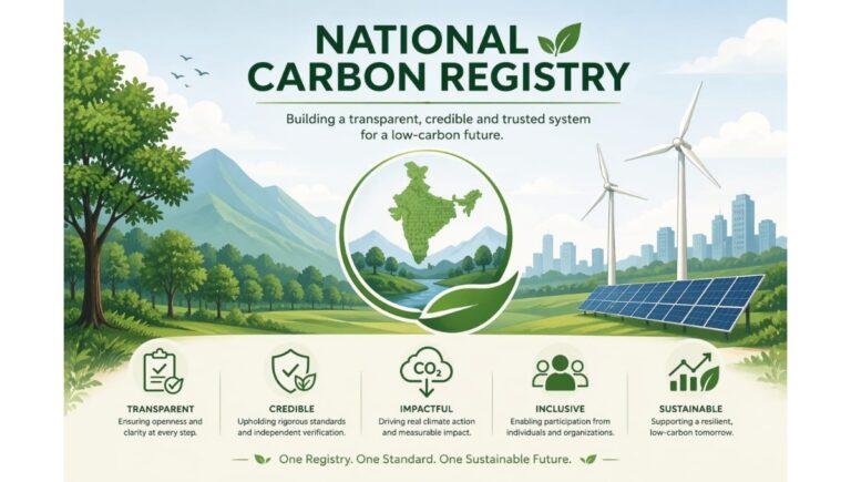 NCR – National Carbon Registry