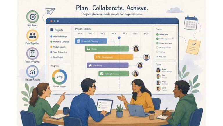 Eywa Project Planner