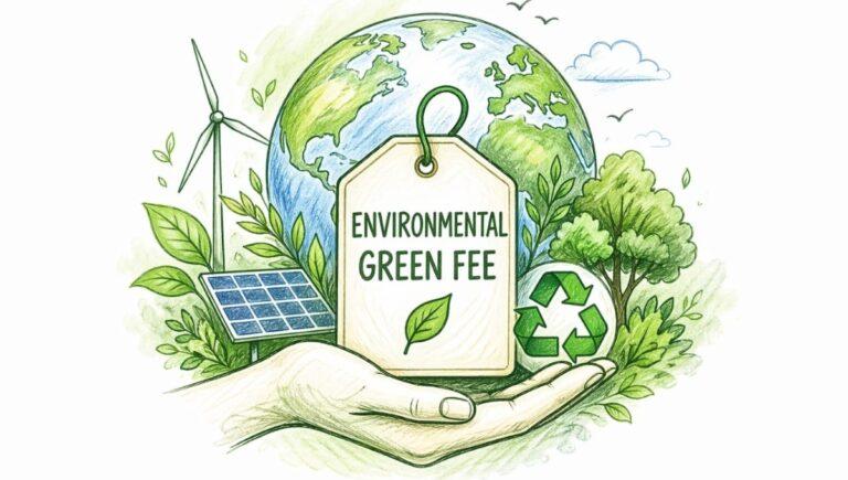 Environmental Green Fee