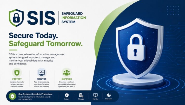 SIS – Safeguards Information System