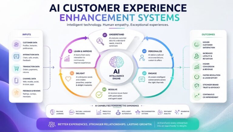 AI Customer Experience Enhancement Systems
