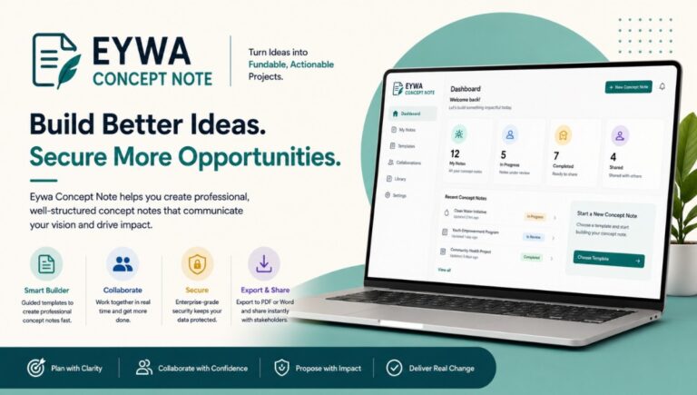 Eywa Concept Note